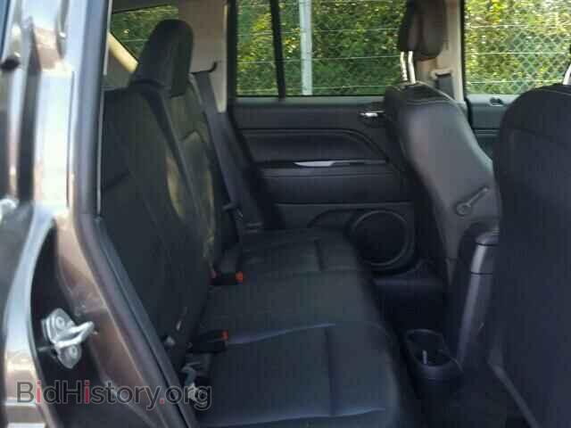2016 JEEP COMPASS - VIN: 1C4NJDEB9GD802683 - Фото 6