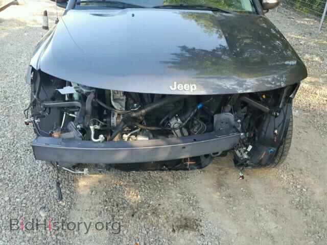 2016 JEEP COMPASS - VIN: 1C4NJDEB9GD802683 - Фото 9