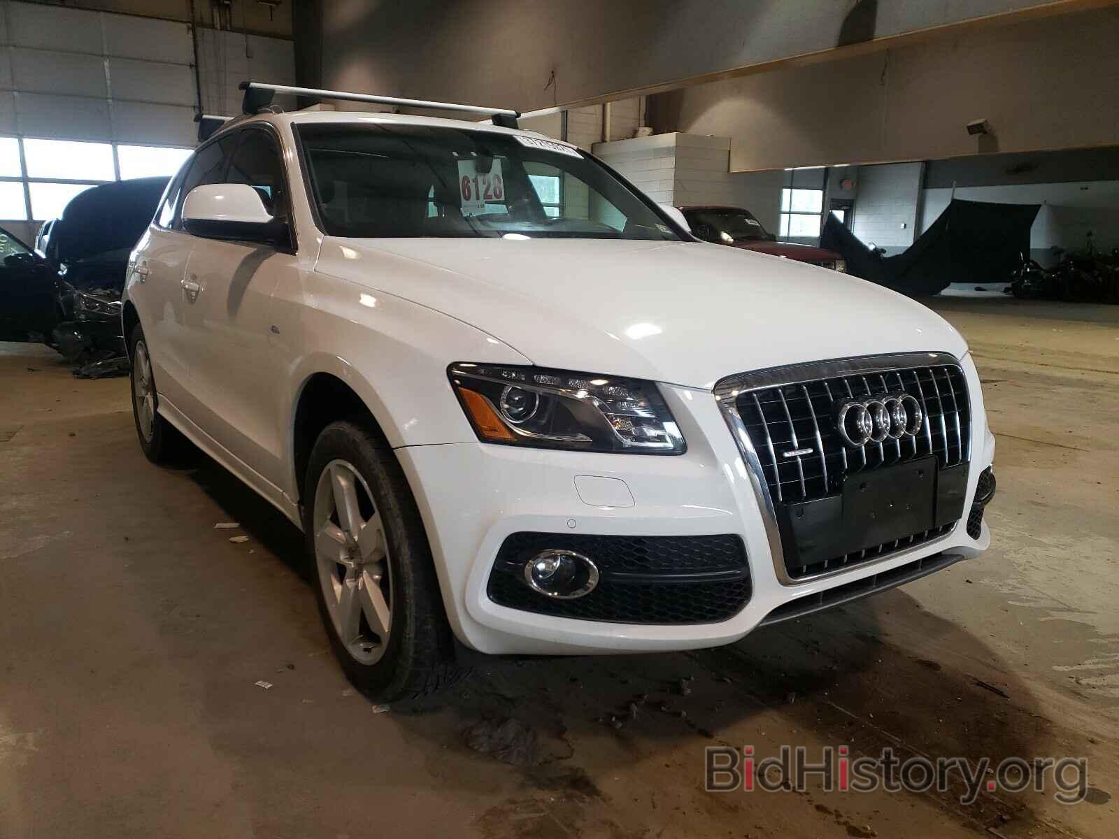 Photo WA1DKAFP0BA100483 - AUDI Q5 2011