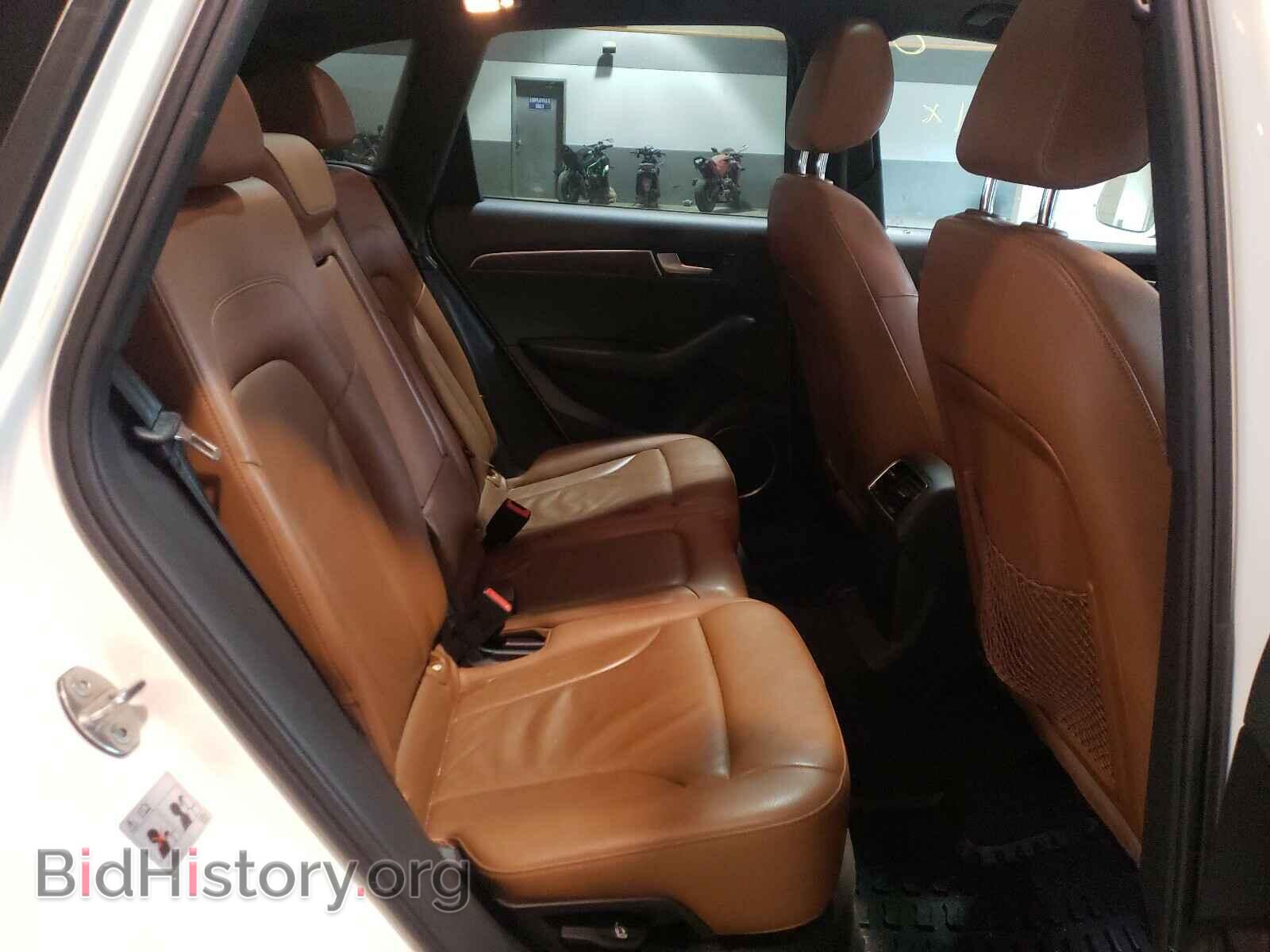 2011 AUDI Q5 - VIN: WA1DKAFP0BA100483 - Фото 6
