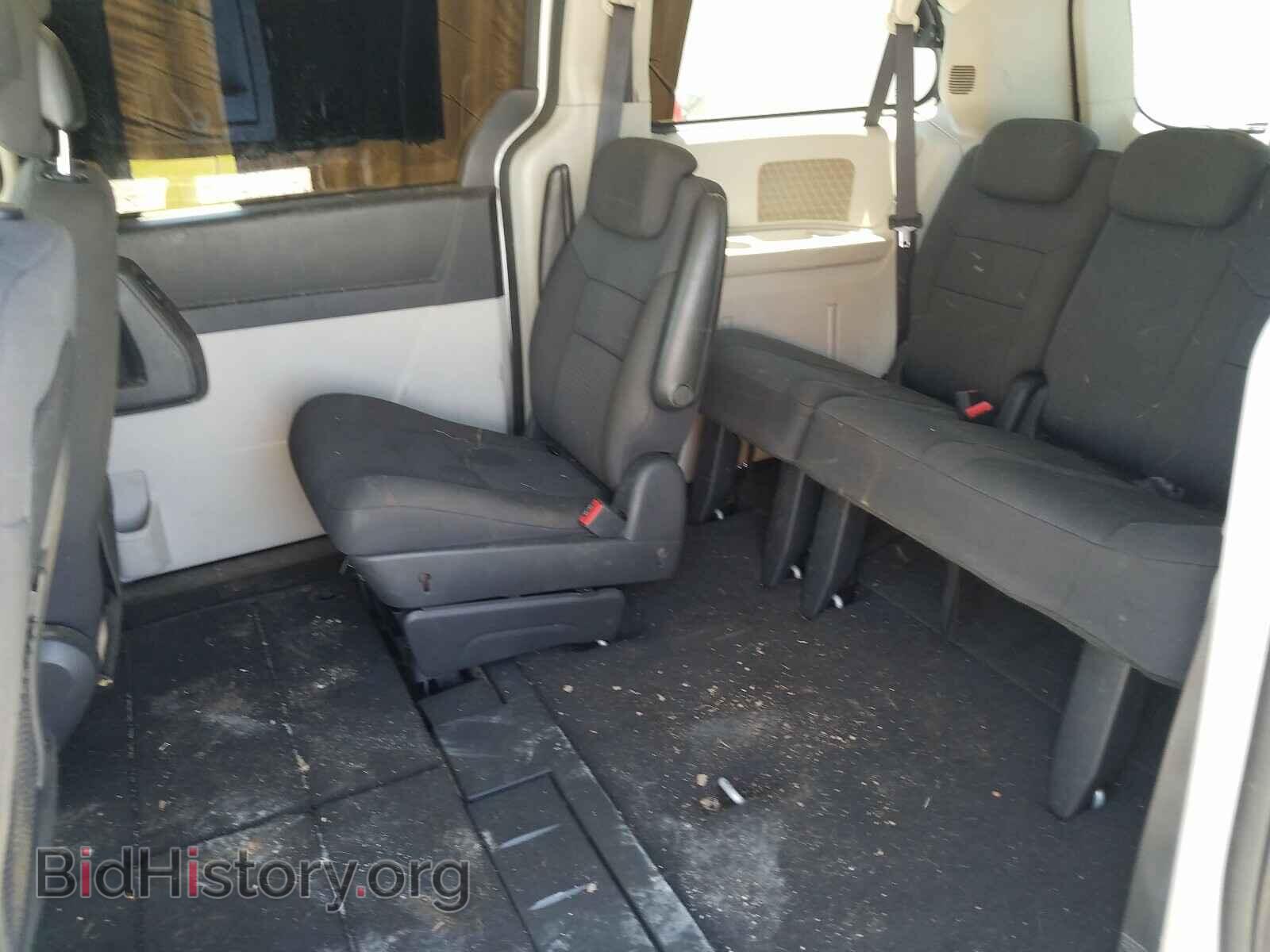 2010 DODGE CARAVAN - VIN: 2D4RN4DE0AR283001 - Фото 6