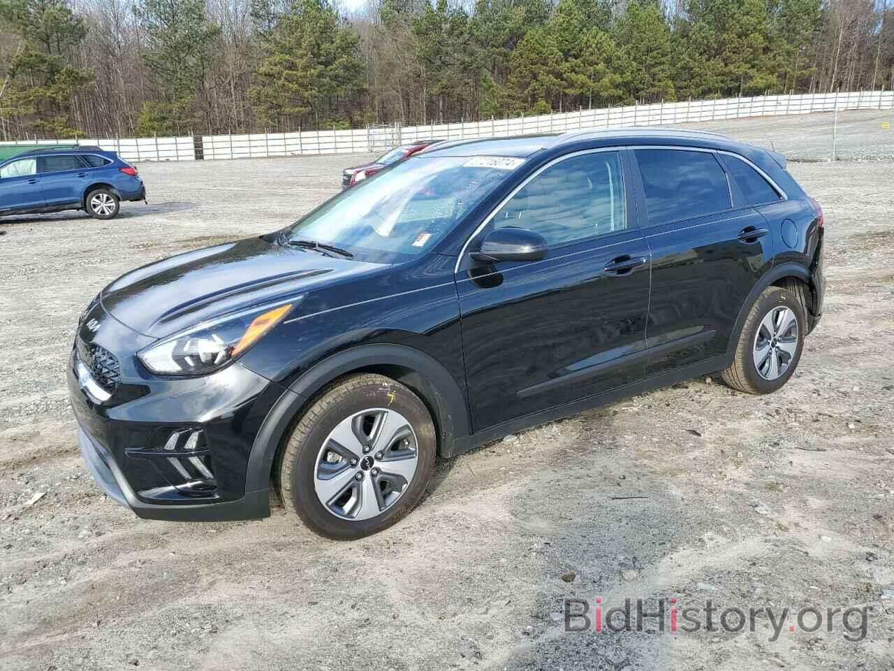 Photo KNDCB3LC0N5539694 - KIA NIRO 2022