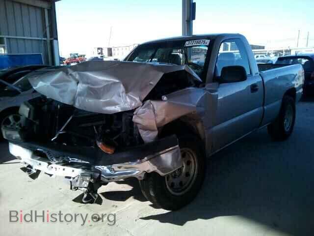 2007 CHEVROLET SILVERADO - VIN: 1GCEC14X97Z196472 - Фото 2