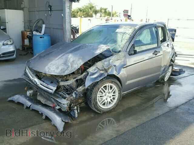 2011 FORD FOCUS - VIN: 1FAHP3FN7BW182479 - Фото 2