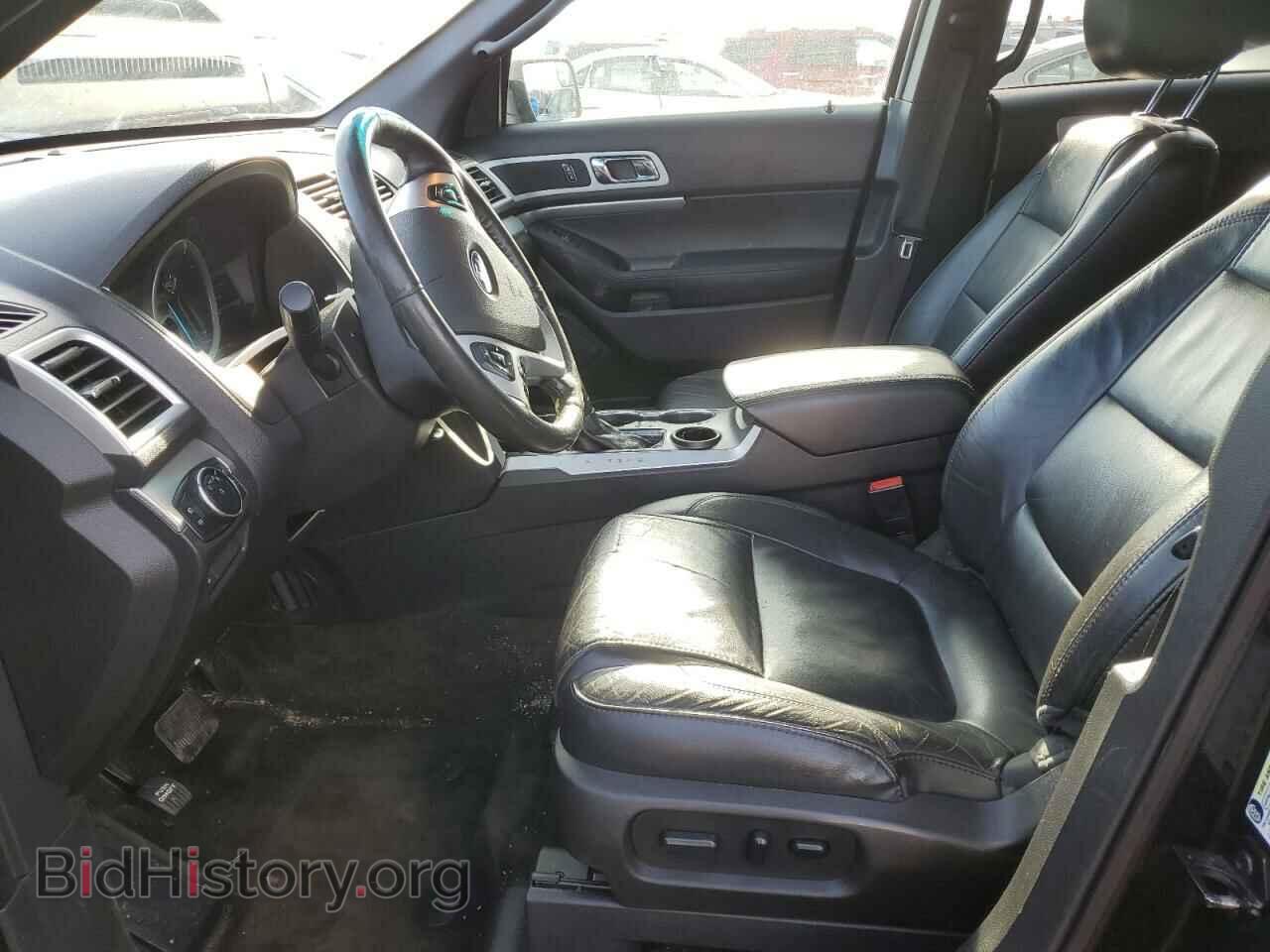 2014 FORD EXPLORER - VIN: 1FM5K7D81EGC44825 - Фото 7