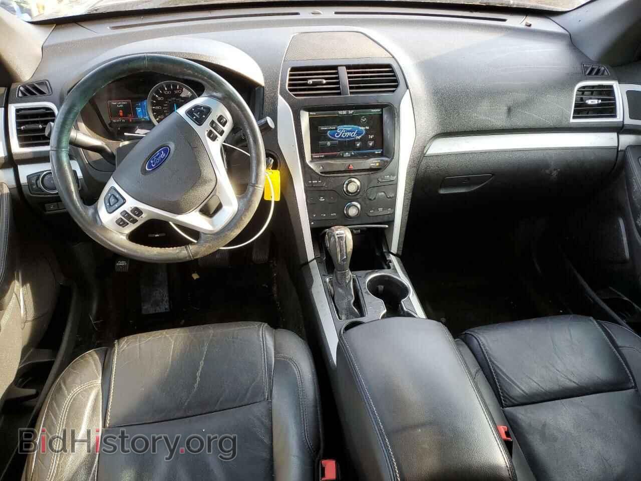 2014 FORD EXPLORER - VIN: 1FM5K7D81EGC44825 - Фото 8