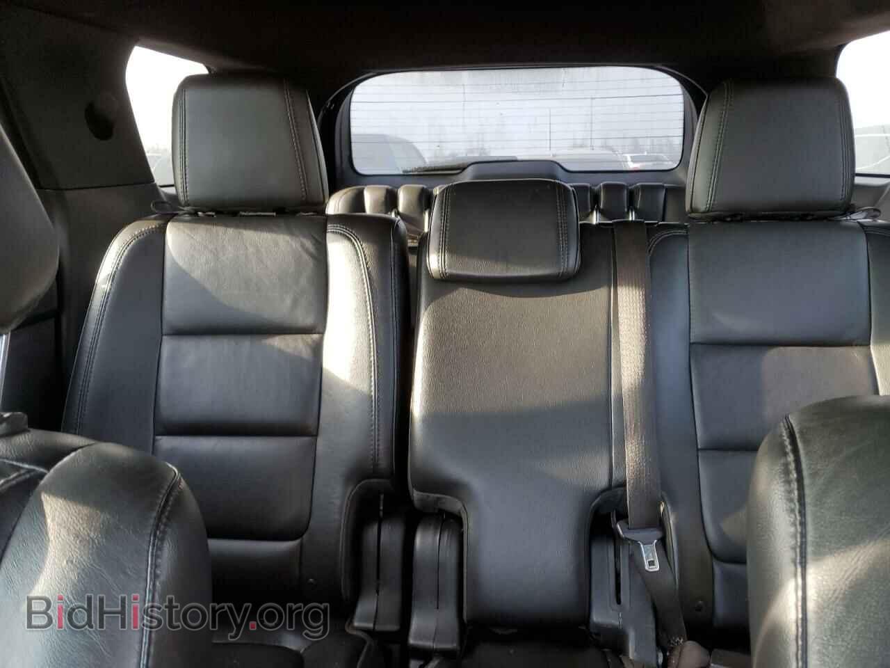 2014 FORD EXPLORER - VIN: 1FM5K7D81EGC44825 - Фото 10