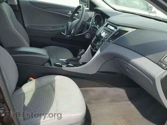 2012 HYUNDAI SONATA - VIN: 5NPEB4AC9CH335345 - Фото 5