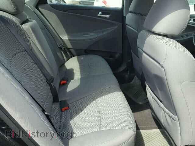 2012 HYUNDAI SONATA - VIN: 5NPEB4AC9CH335345 - Фото 6