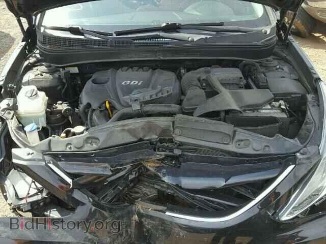 2012 HYUNDAI SONATA - VIN: 5NPEB4AC9CH335345 - Фото 7