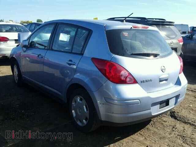 2009 NISSAN VERSA - VIN: 3N1BC13E99L480412 - Photo 3