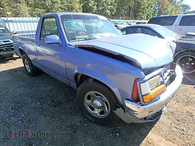 Фотография 1B7FL26XXTS606223 - DODGE DAKOTA 1996