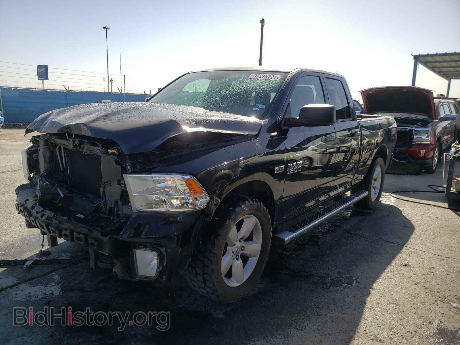 2014 RAM 1500 - VIN: 1C6RR7FT2ES330071 - Photo 2