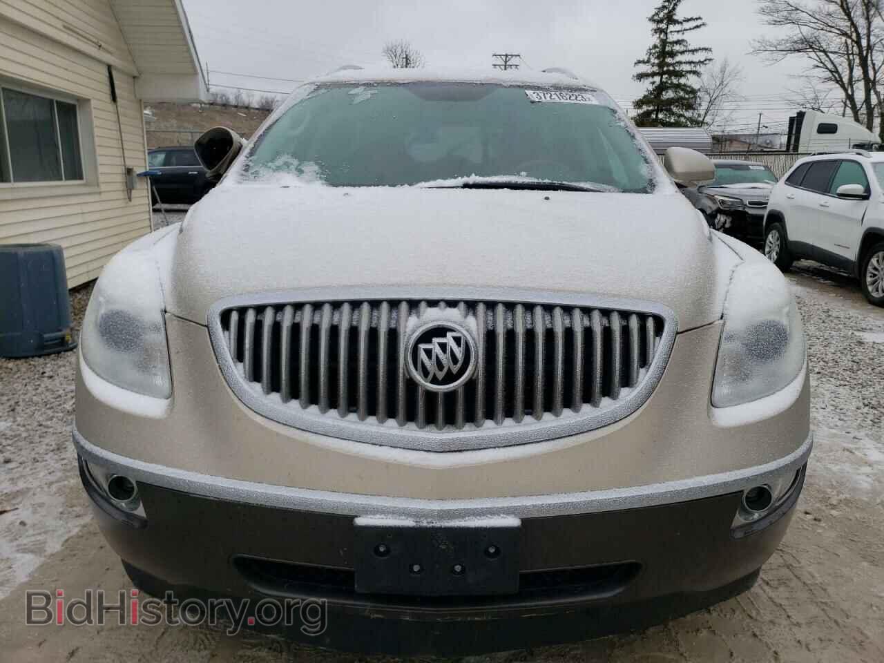 2011 BUICK ENCLAVE - VIN: 5GAKVBED2BJ105591 - Фото 5