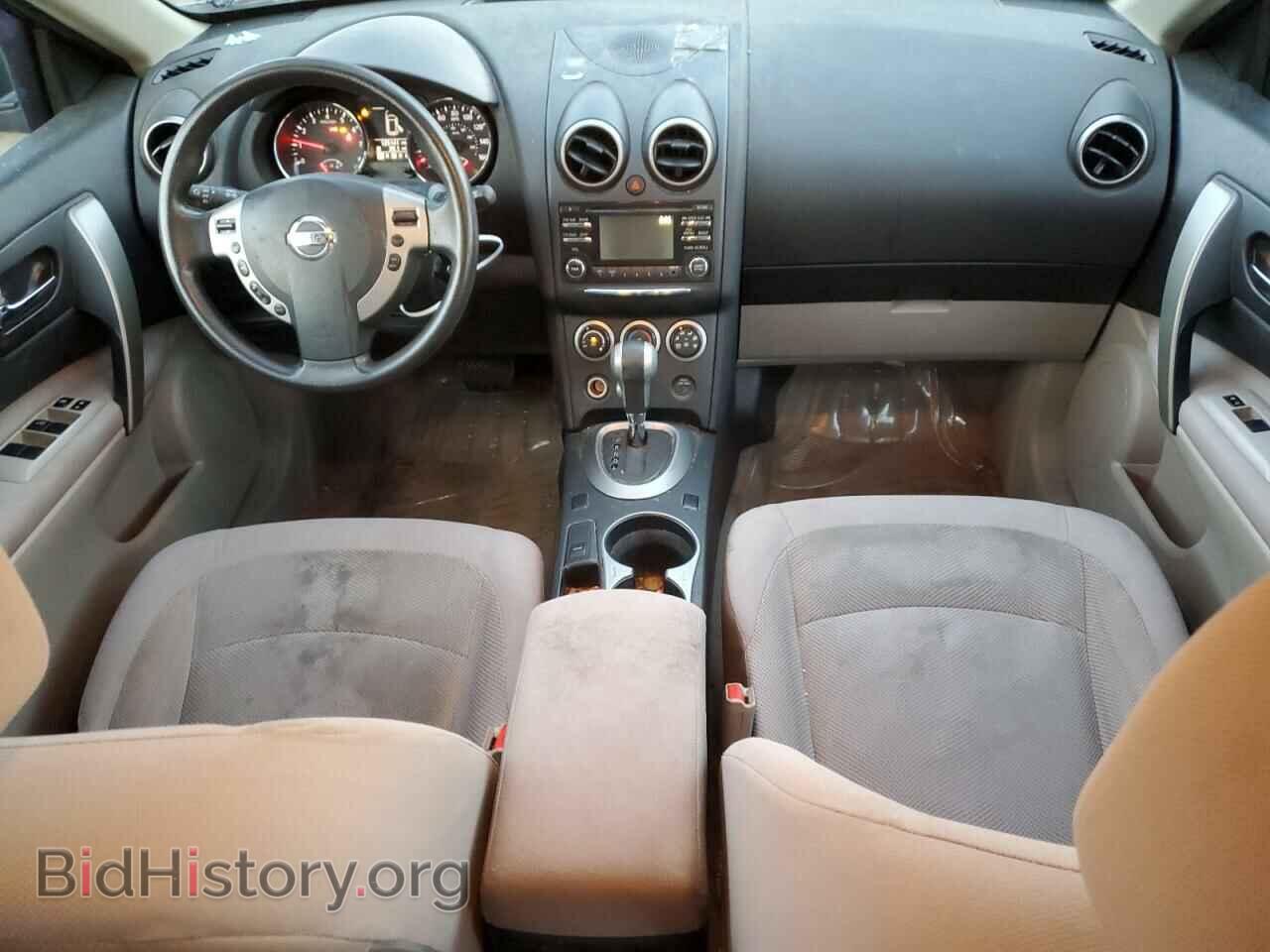 2014 NISSAN ROGUE - VIN: JN8AS5MV3EW201708 - Фото 8