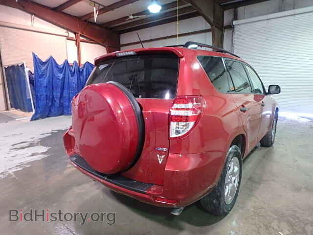 2011 TOYOTA RAV4 - VIN: 2T3BF4DV5BW086313 - Фото 4