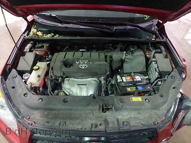2011 TOYOTA RAV4 - VIN: 2T3BF4DV5BW086313 - Фото 7