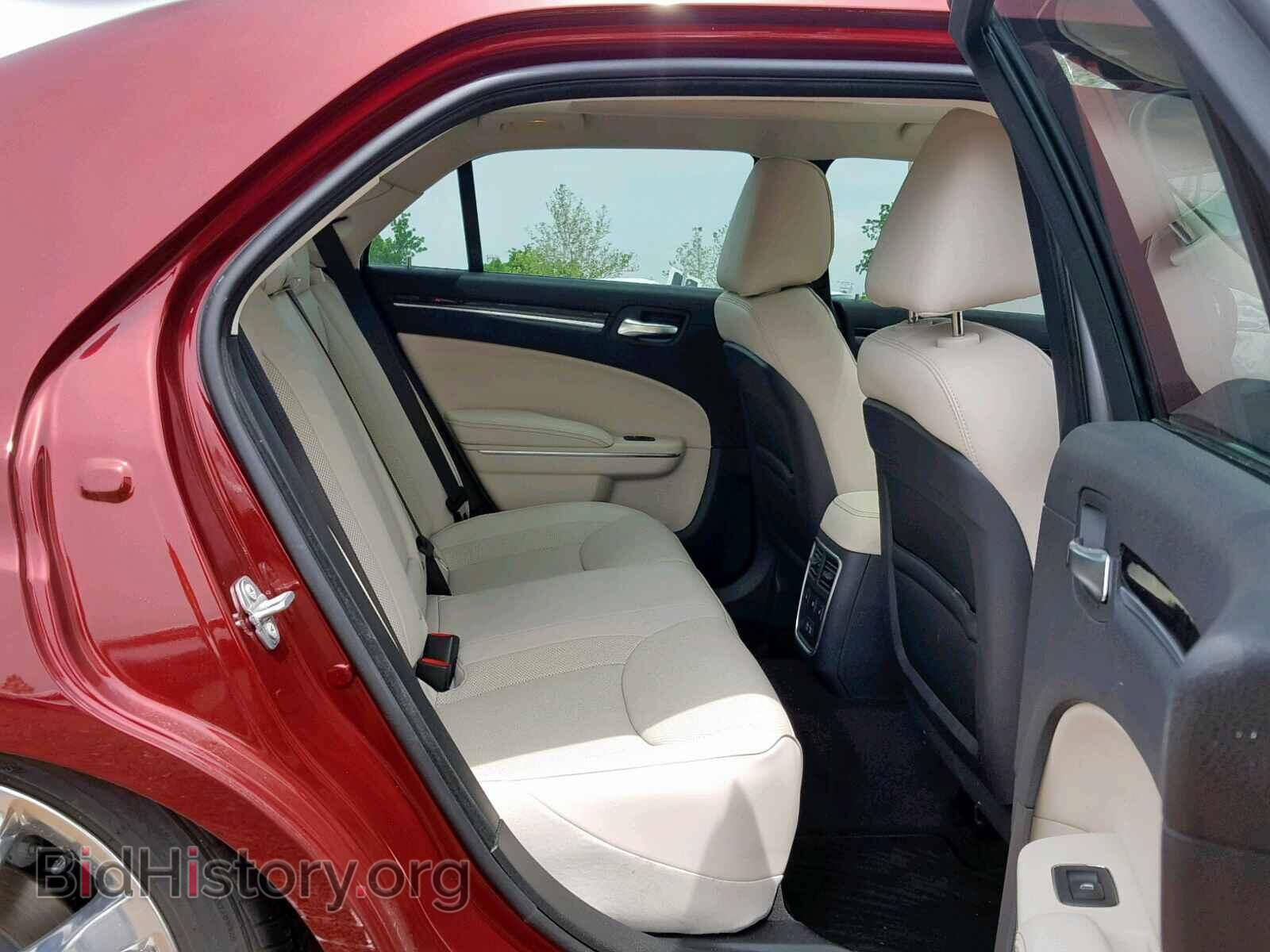 2017 CHRYSLER 300 - VIN: 2C3CCAEG8HH512004 - Фото 6