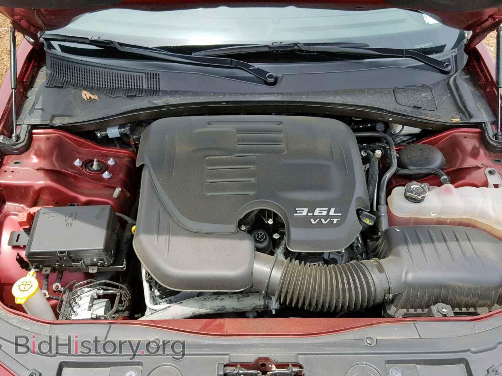 2017 CHRYSLER 300 - VIN: 2C3CCAEG8HH512004 - Фото 7
