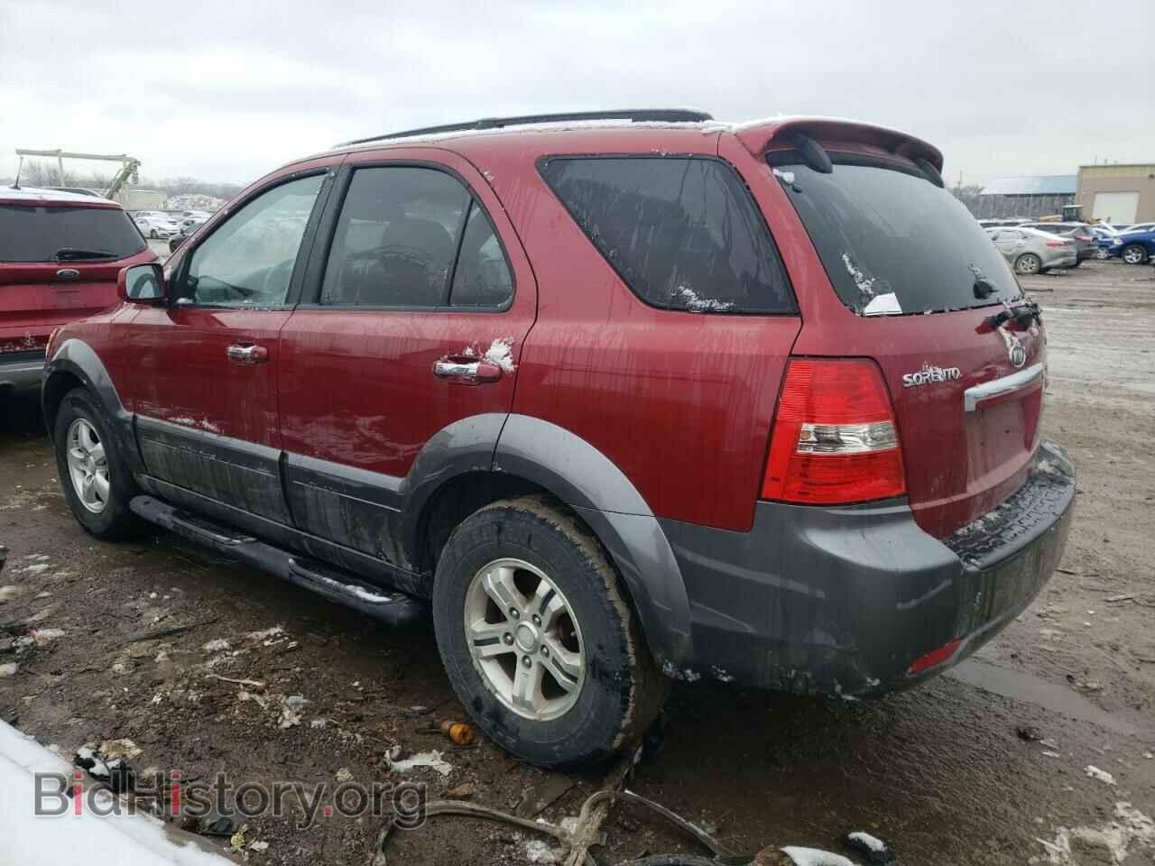 2008 KIA SORENTO - VIN: KNDJC736885796869 - Фото 2