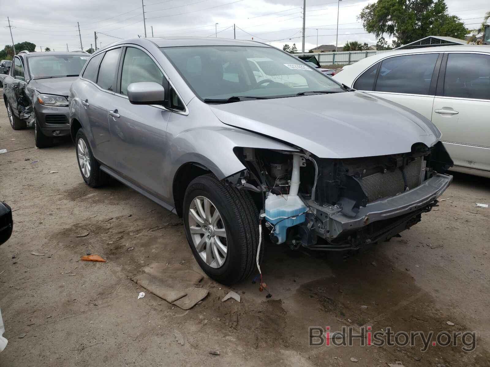 Photo JM3ER2BM8B0395529 - MAZDA CX-7 2011