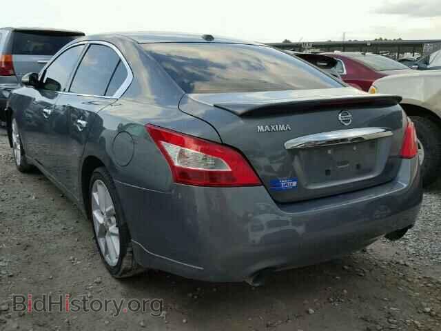 2009 NISSAN MAXIMA - VIN: 1N4AA51E29C853977 - Фото 3