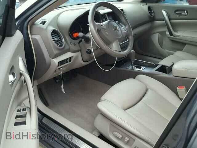 2009 NISSAN MAXIMA - VIN: 1N4AA51E29C853977 - Фото 9
