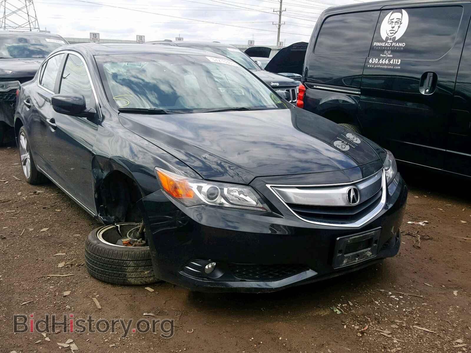 Photo 19VDE1F71EE012520 - ACURA ILX 2014