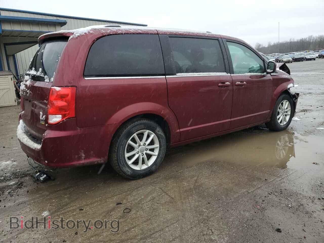 2018 DODGE CARAVAN - VIN: 2C4RDGCG4JR223940 - Фото 3