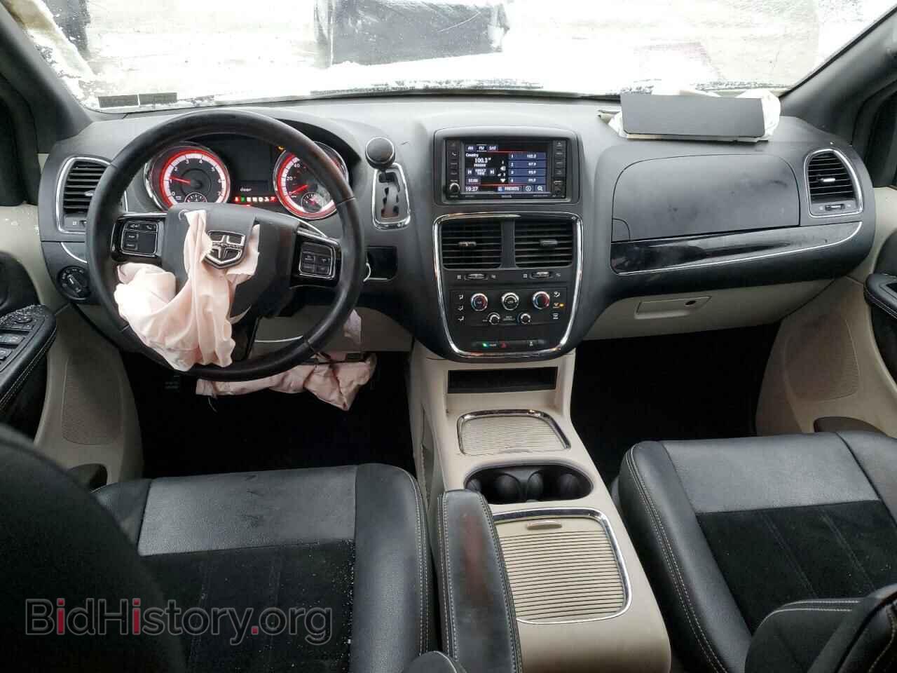 2018 DODGE CARAVAN - VIN: 2C4RDGCG4JR223940 - Фото 8