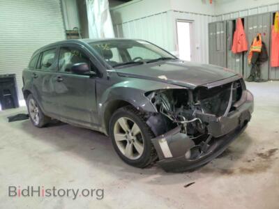 2011 Dodge CALIBER Caliber MA, gray — VIN 1B3CB3HA2BD254439, Copart