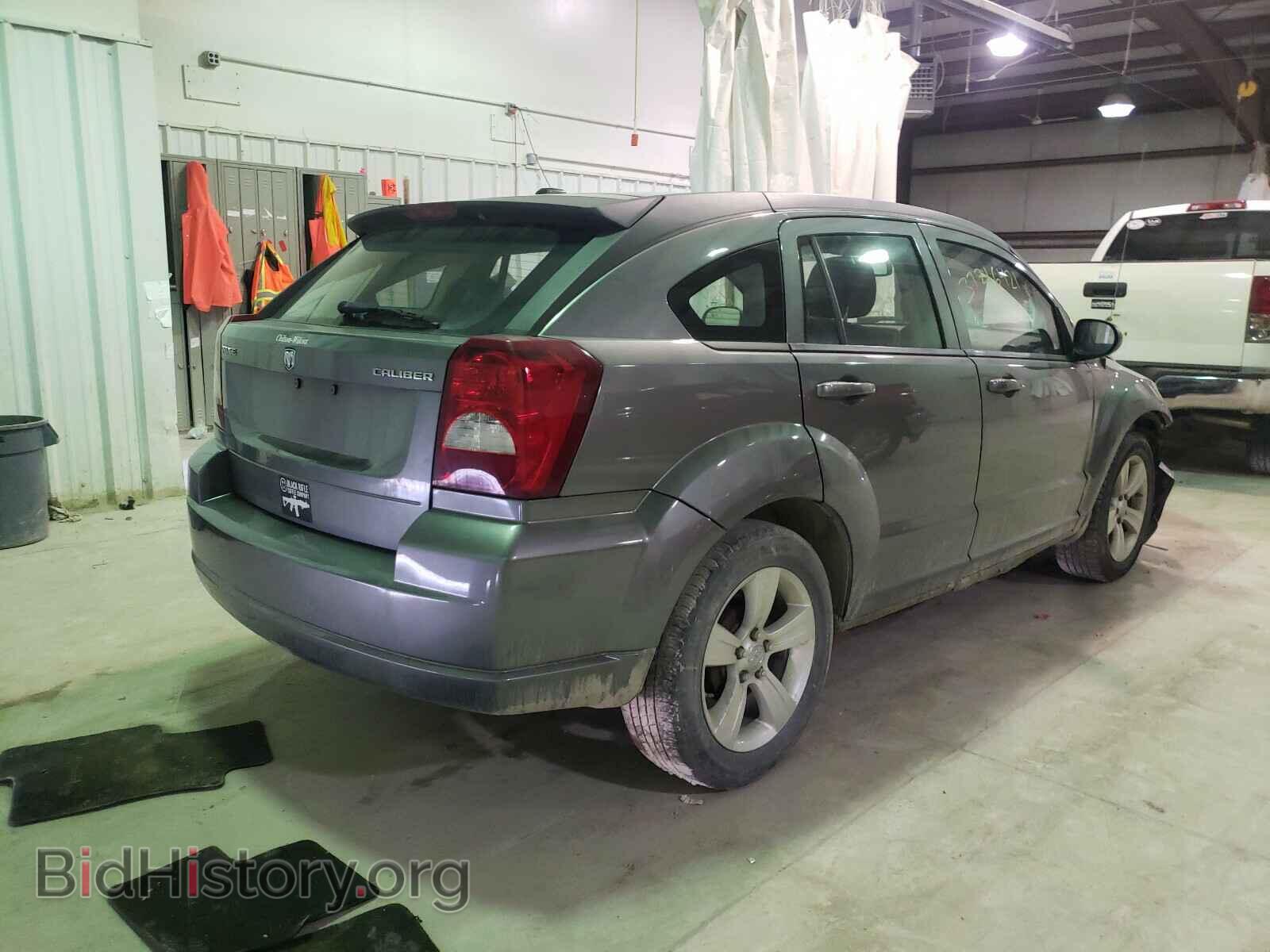 2011 DODGE CALIBER - VIN: 1B3CB3HA2BD254439 - Фото 4