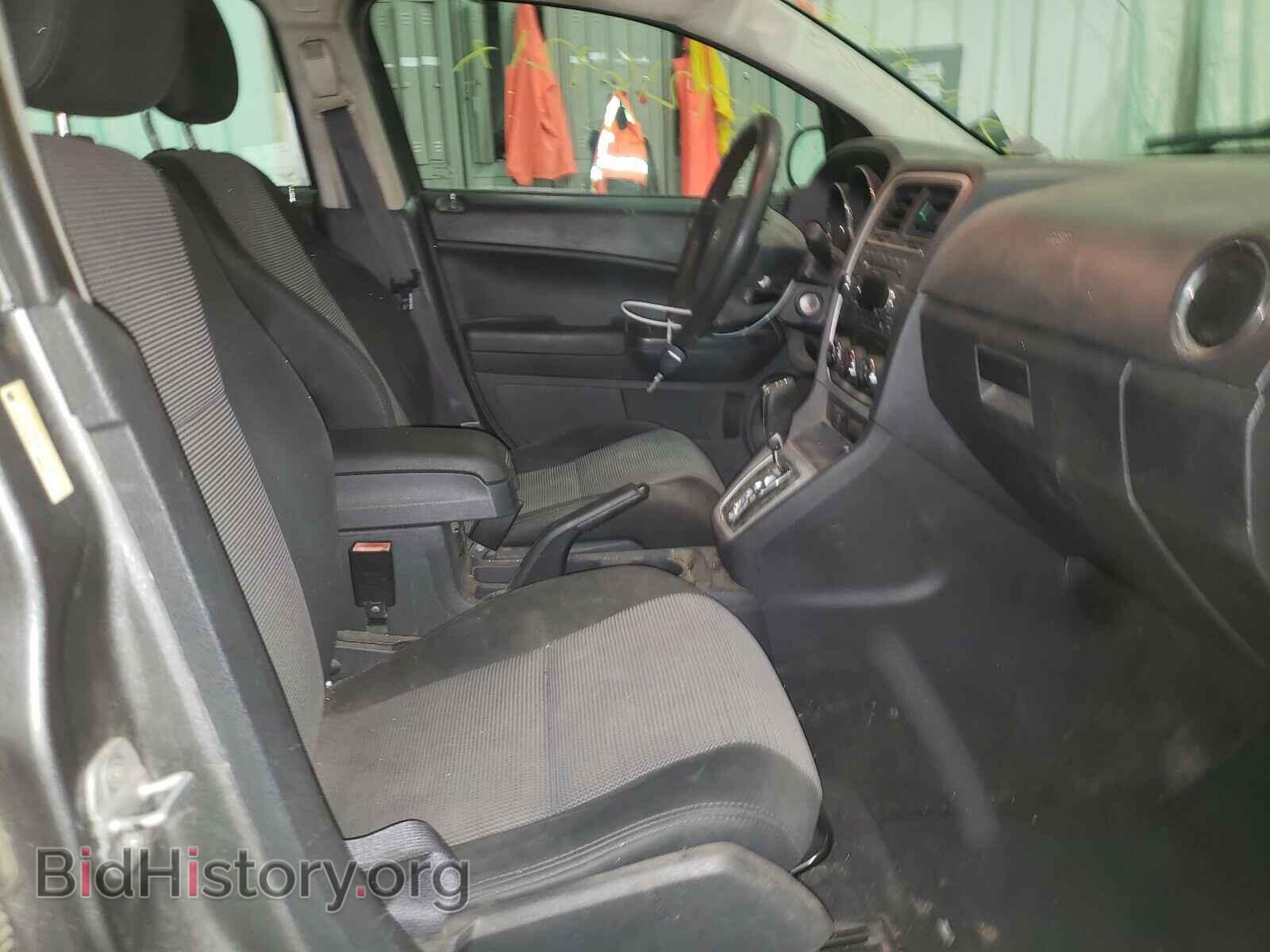 2011 DODGE CALIBER - VIN: 1B3CB3HA2BD254439 - Фото 5