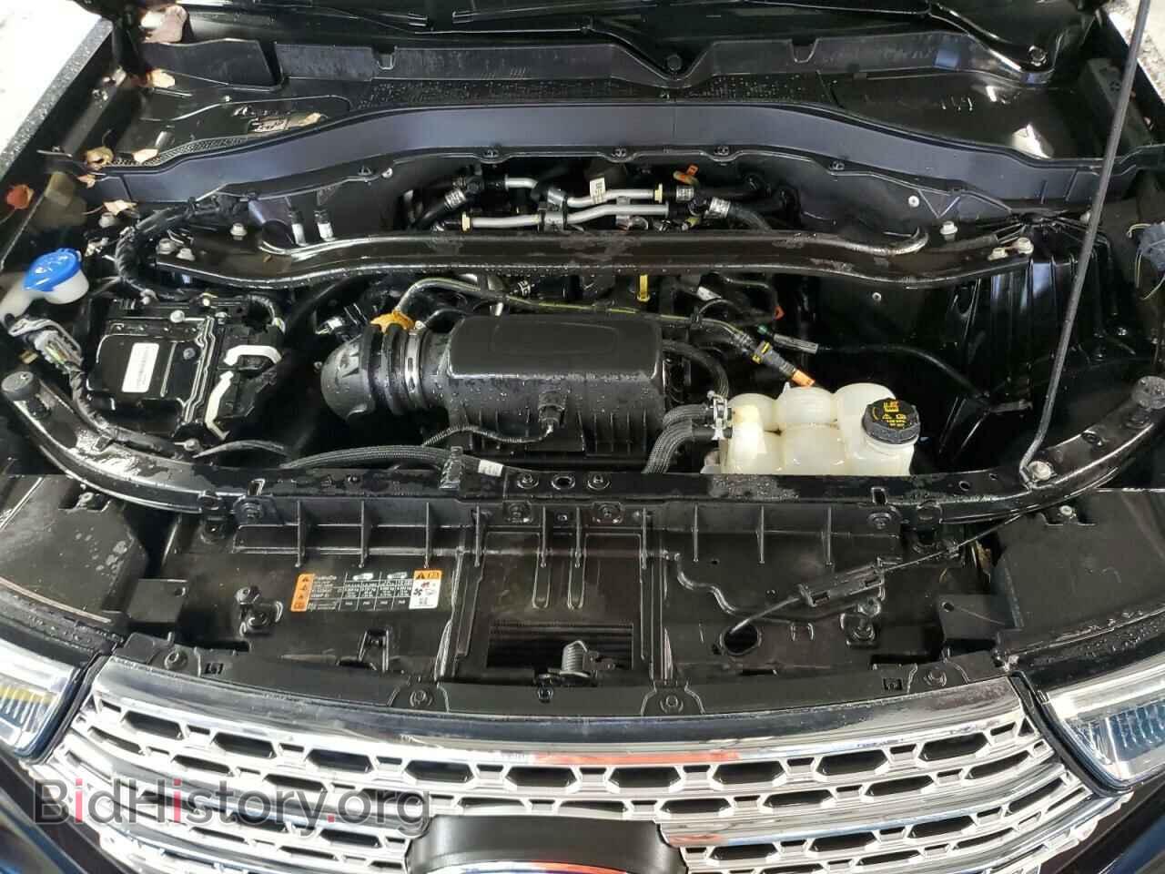 2022 FORD EXPLORER - VIN: 1FMSK7FH4NGA67672 - Фото 12