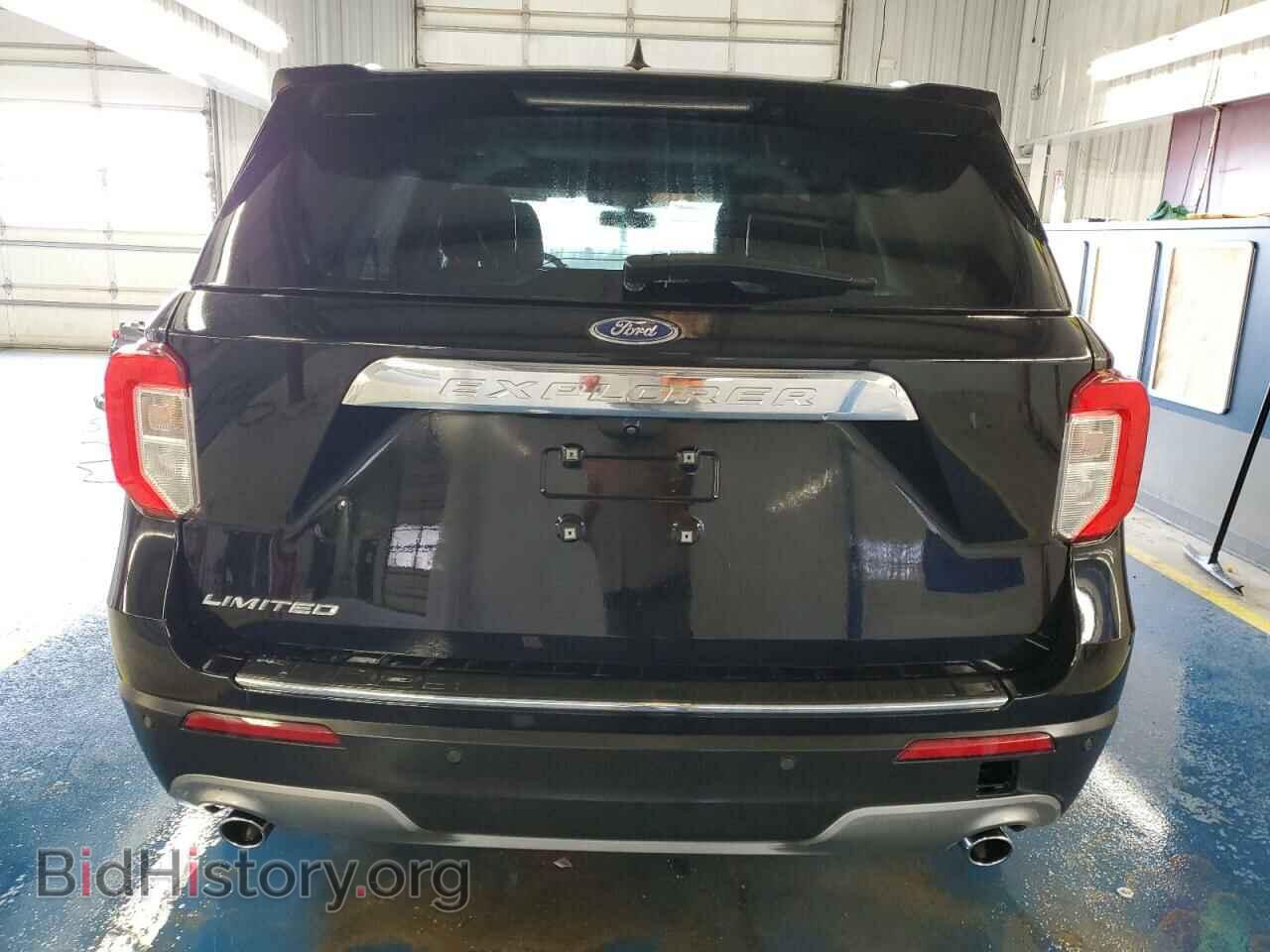 2022 FORD EXPLORER - VIN: 1FMSK7FH4NGA67672 - Фото 6