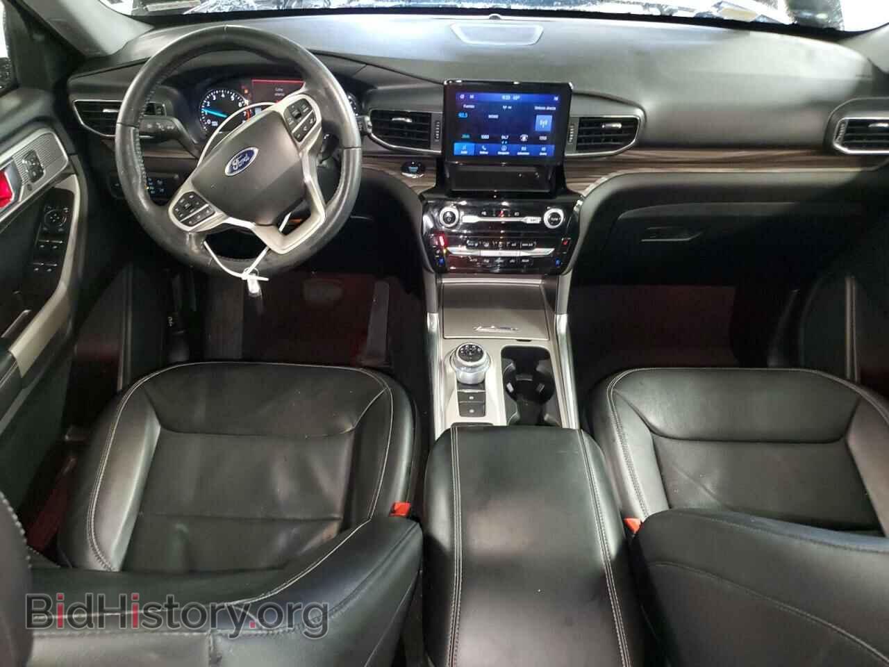 2022 FORD EXPLORER - VIN: 1FMSK7FH4NGA67672 - Фото 8