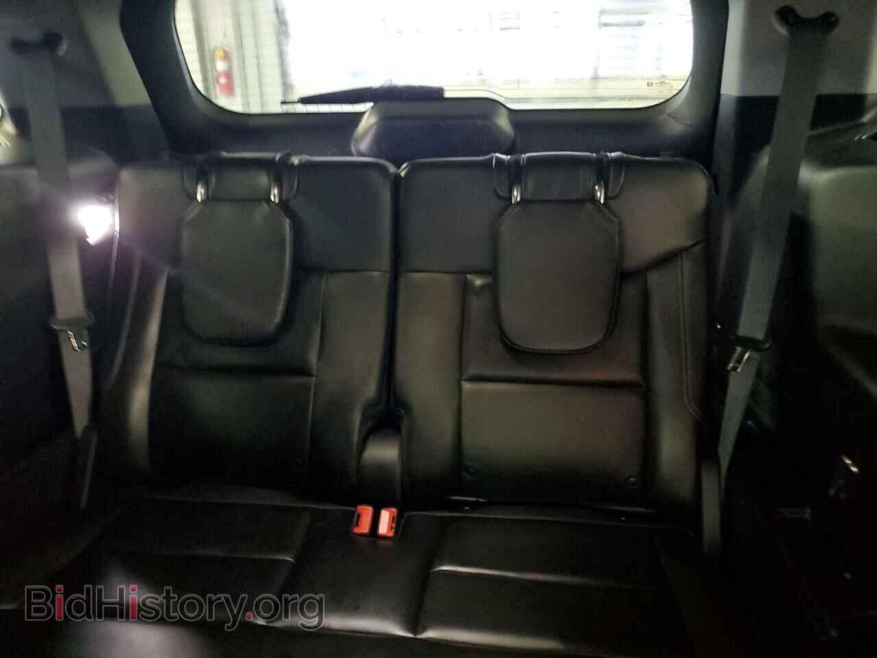 2022 FORD EXPLORER - VIN: 1FMSK7FH4NGA67672 - Фото 10