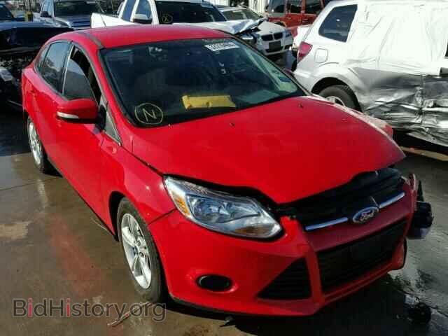 Photo 1FADP3F2XEL207787 - FORD FOCUS 2014