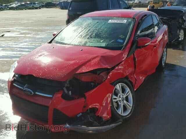 2014 FORD FOCUS - VIN: 1FADP3F2XEL207787 - Фото 2
