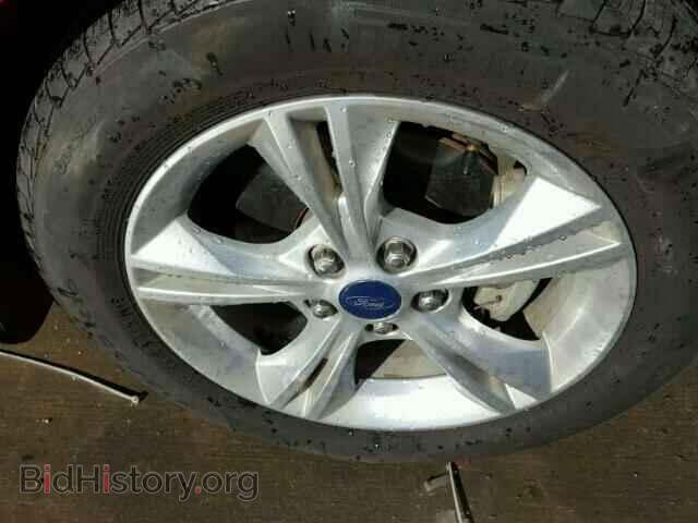 2014 FORD FOCUS - VIN: 1FADP3F2XEL207787 - Фото 9
