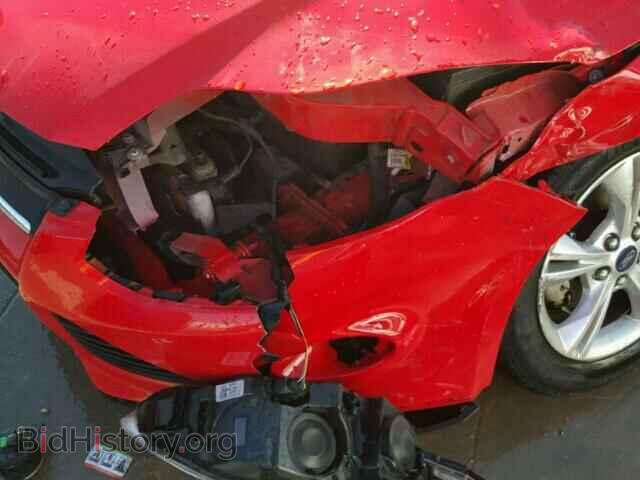 2014 FORD FOCUS - VIN: 1FADP3F2XEL207787 - Фото 10