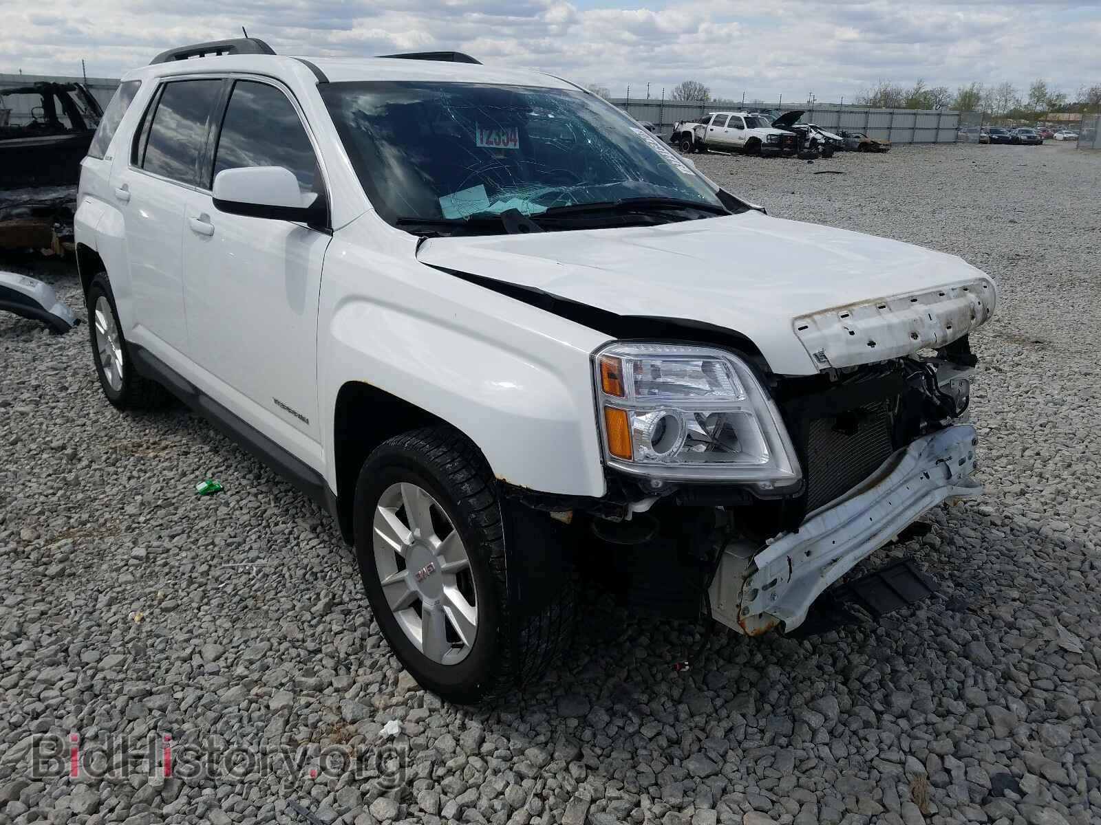 Фотография 2GKFLTEK8D6292866 - GMC TERRAIN 2013