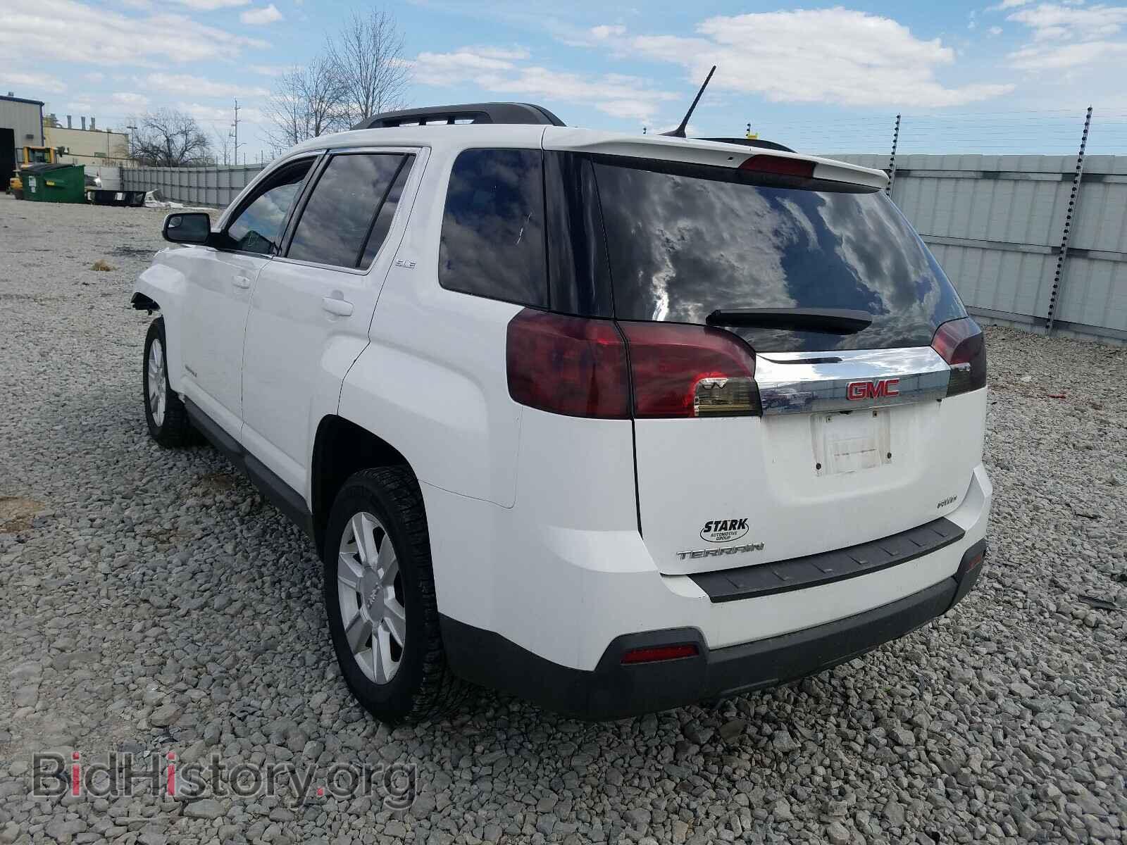 2013 GMC TERRAIN - VIN: 2GKFLTEK8D6292866 - Photo 3
