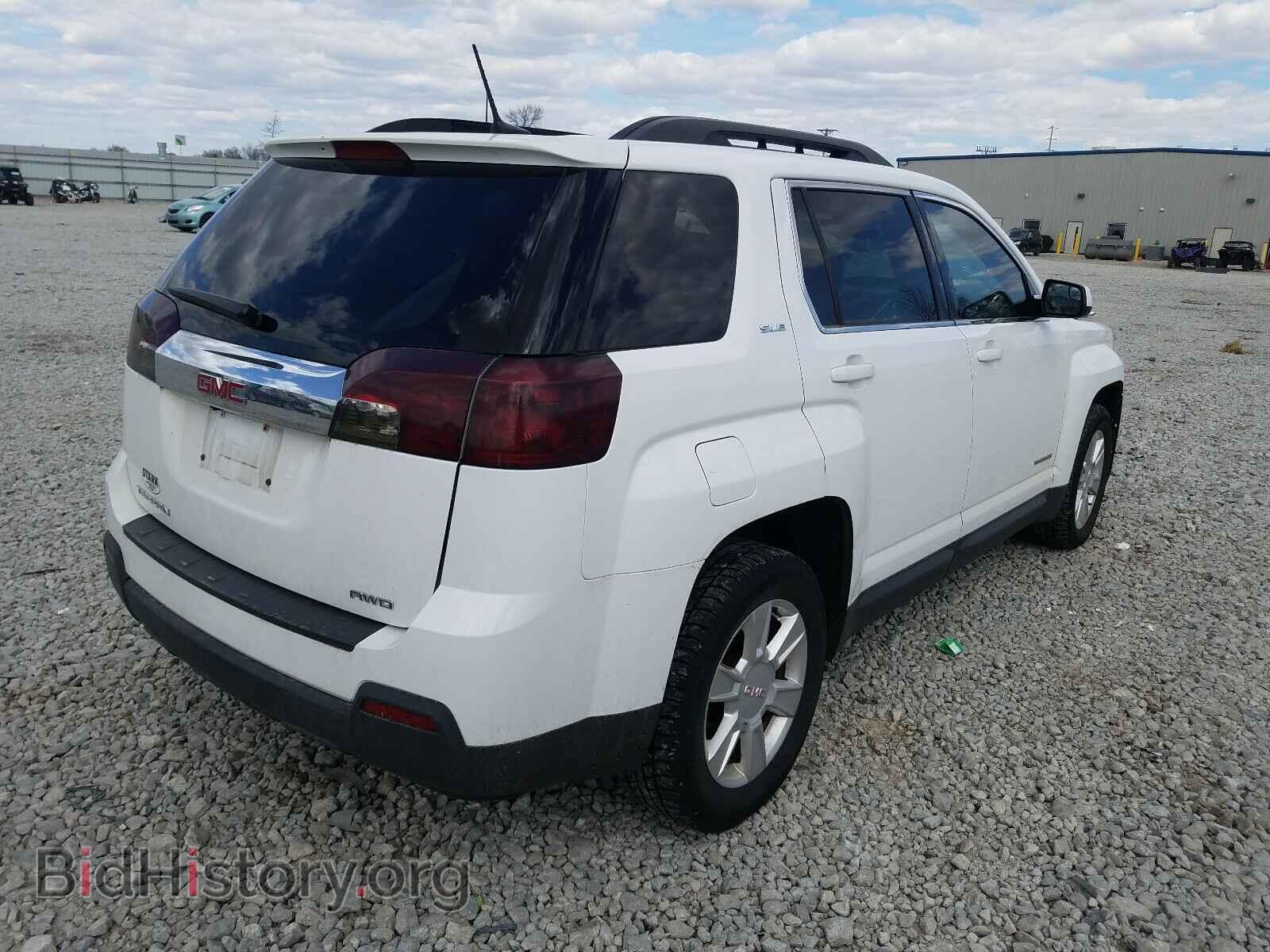 2013 GMC TERRAIN - VIN: 2GKFLTEK8D6292866 - Photo 4