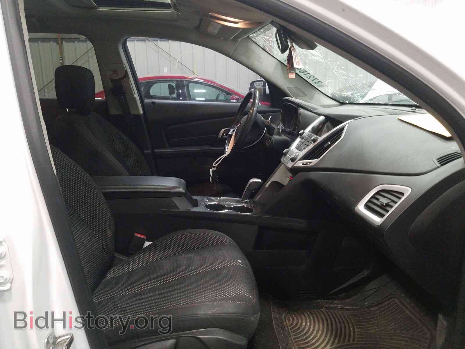 2013 GMC TERRAIN - VIN: 2GKFLTEK8D6292866 - Photo 5