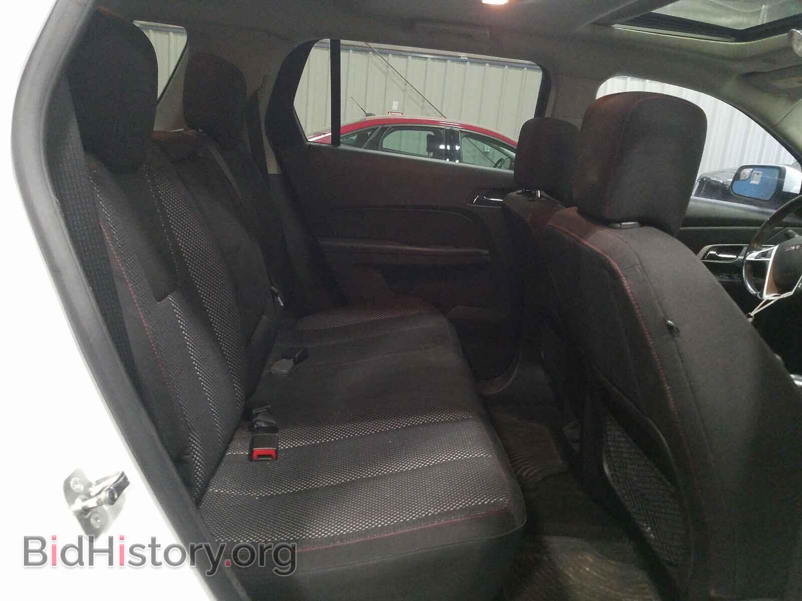 2013 GMC TERRAIN - VIN: 2GKFLTEK8D6292866 - Photo 6
