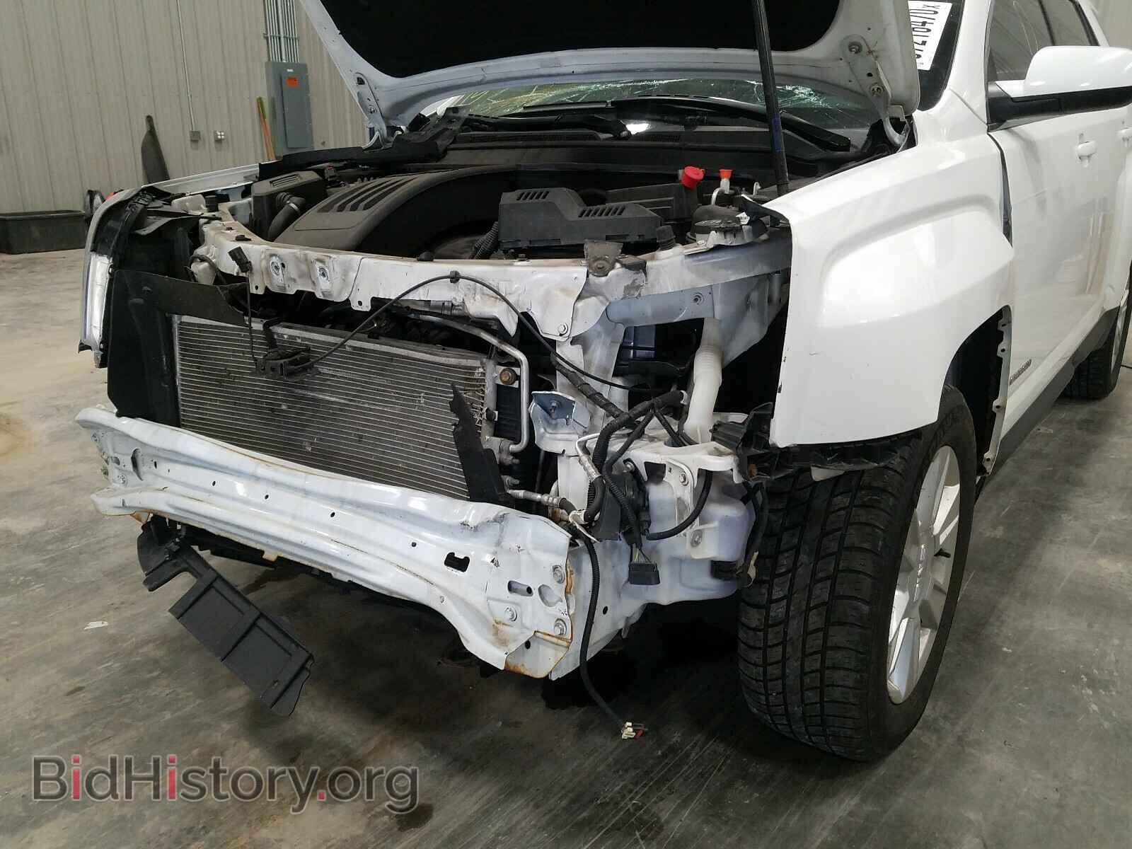 2013 GMC TERRAIN - VIN: 2GKFLTEK8D6292866 - Photo 9