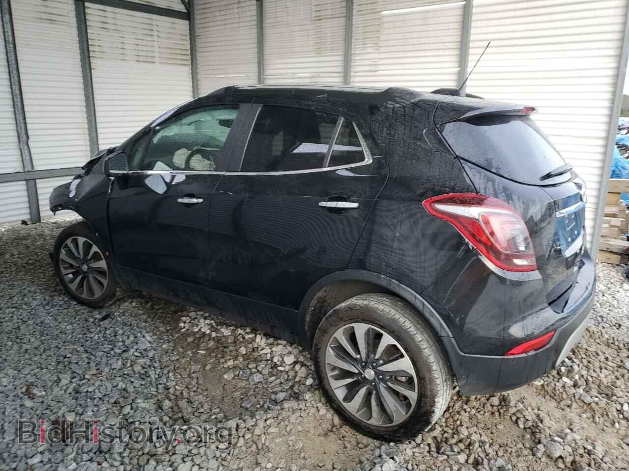 2022 BUICK ENCORE - VIN: KL4CJESM1NB548120 - Photo 2