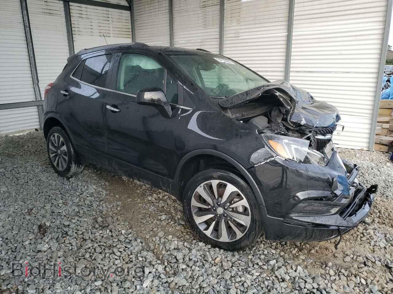 2022 BUICK ENCORE - VIN: KL4CJESM1NB548120 - Photo 4