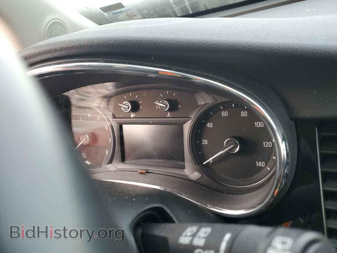 2022 BUICK ENCORE - VIN: KL4CJESM1NB548120 - Photo 9